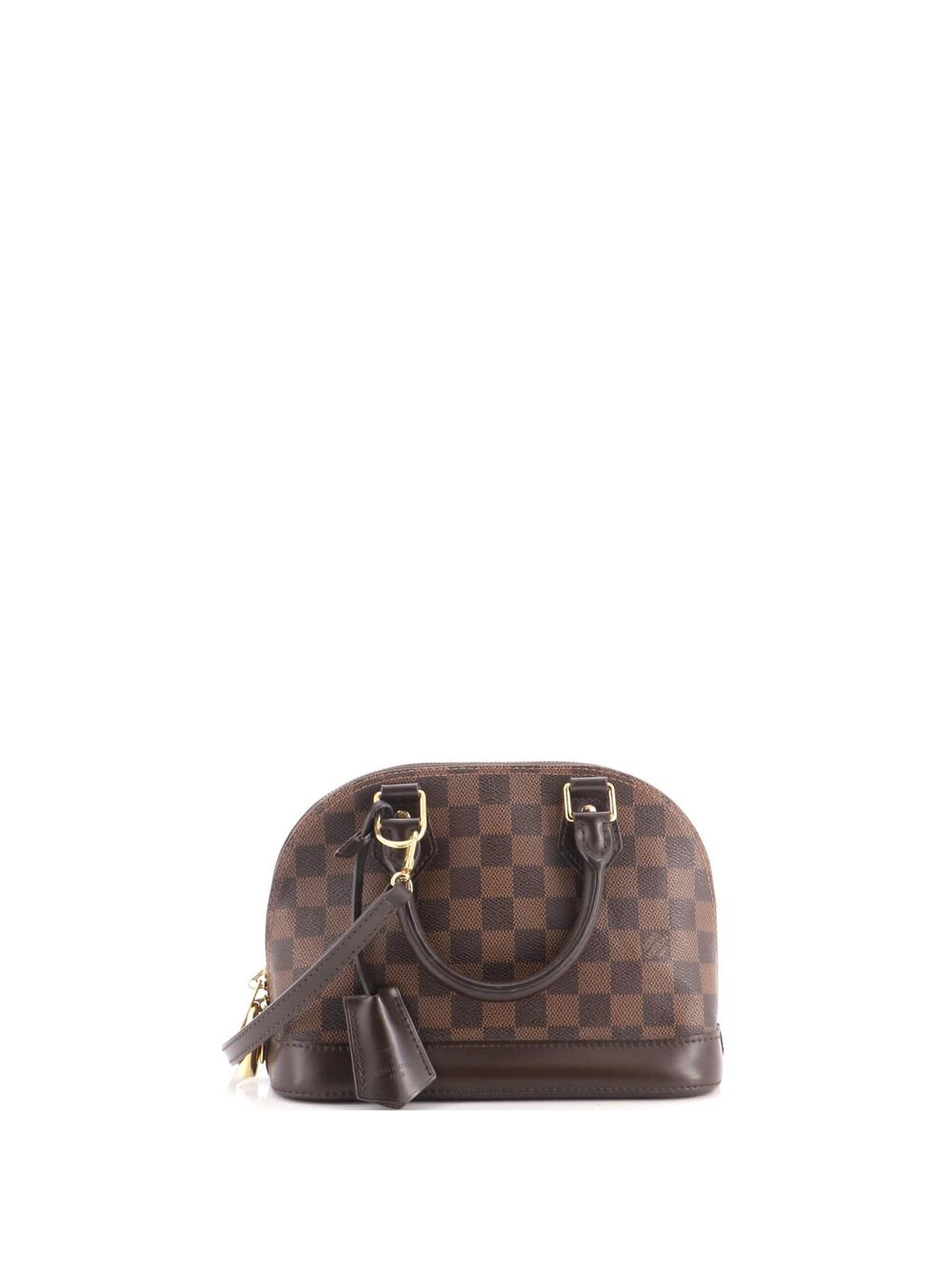 Louis Vuitton Alma Handbag Damier Bb #370669L21B